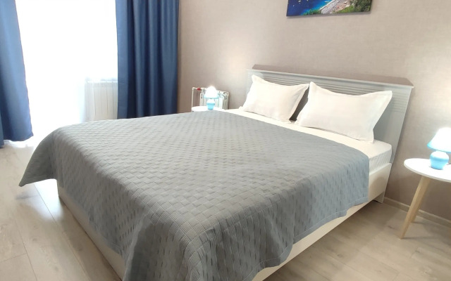 Квартира Роскошный вид на Волгу в Боярском Дворе