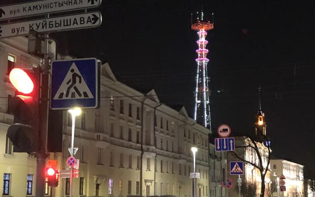 Apartamenty Studiya V Istoricheskom Kvartale Bolshogo Teatra Apartments