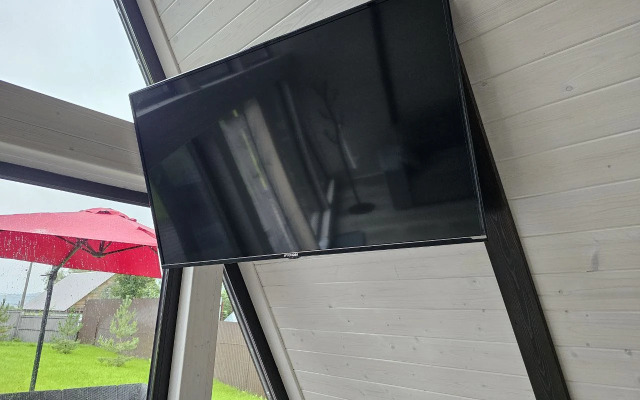 Частный Дом Для семейного отдыха A-Frame Синильга