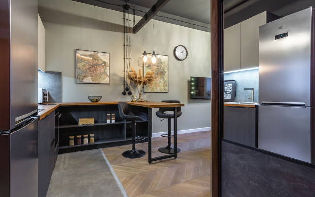Queenstay Piter Loft Apartments