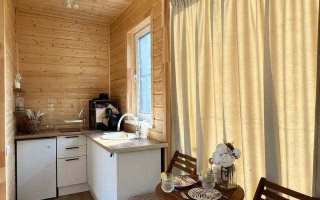 Частный дом Уютный Медовый Рай Для Двоих