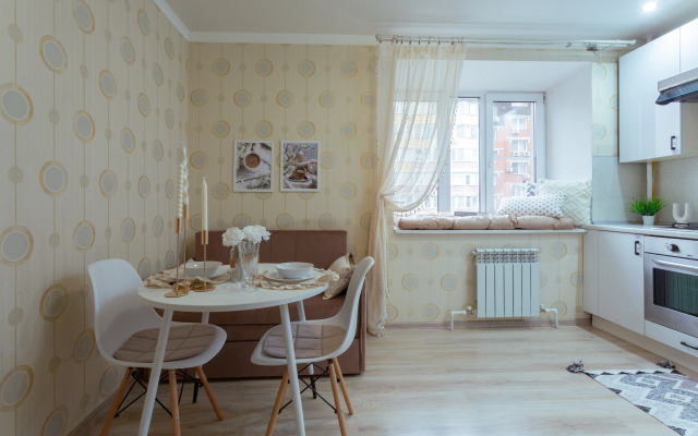 Апартаменты «Атмосфера» | Тёплый Ветер Отдых Согретый Теплом Заботы