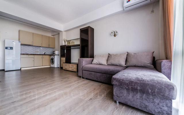 Oplot - Klassicheskie s odnoj spal'nej 1 Apartments