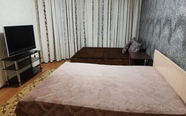 Апартаменты На Восточном Проезде