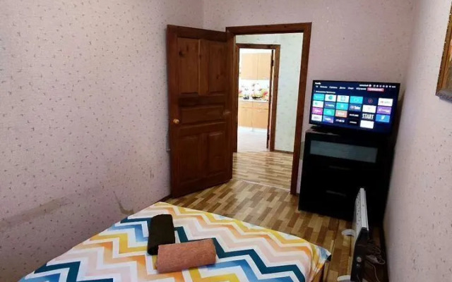 Квартира на Новой улице 20А