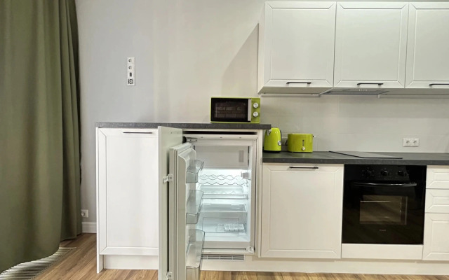 Квартира в ЖК Аллея парк