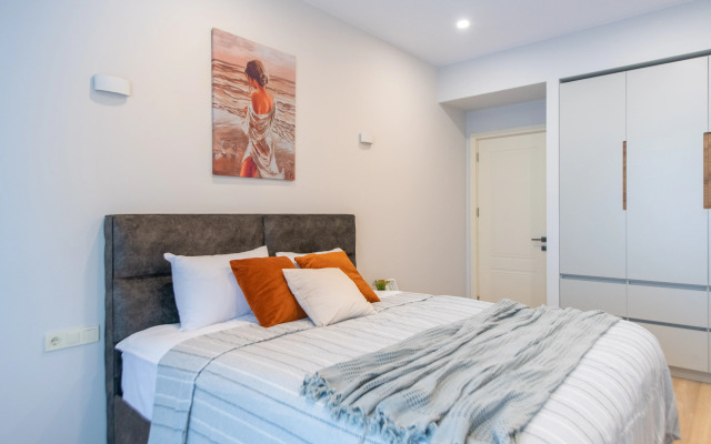 S Vidom na Mtatsmindu Apartments