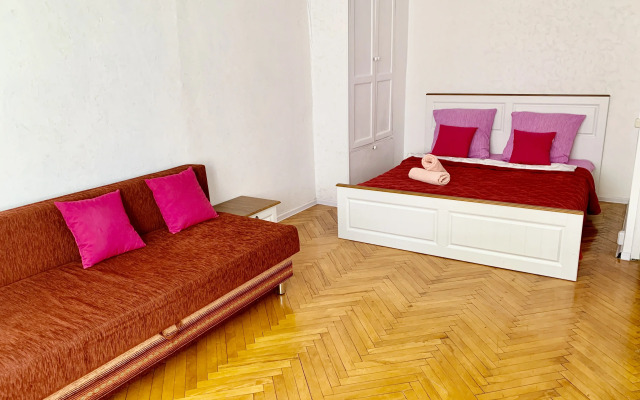 Odnokomnatnaya ryadom s metro Schelkovskaya Flat