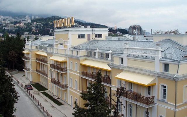 Tavrida Yalta Prezident-Hotel