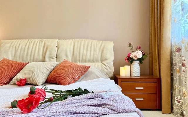 Na Naberezhnoy Pushkina, 17, Gurzuf Apartment
