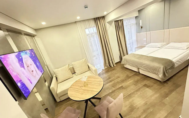 Квартира в историческом центре Сочи от  Sochi_apart_arenda