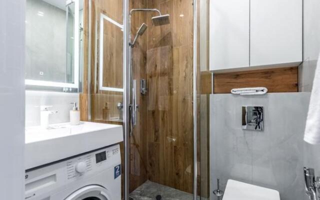 Апартаменты Метрополь с видом на море 392