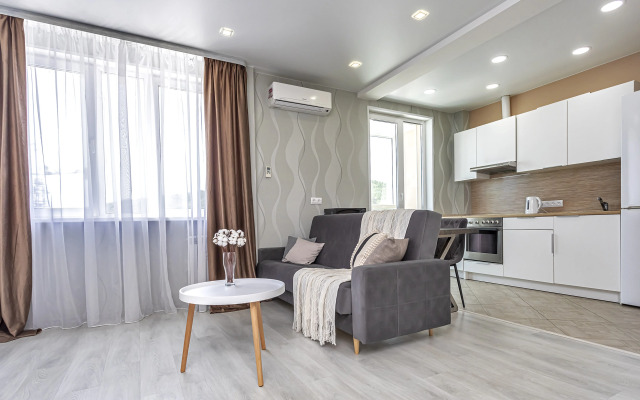 Квартира Уютная Студия на Бухте Патрокл