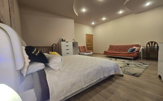 Квартира На углу Некрасова