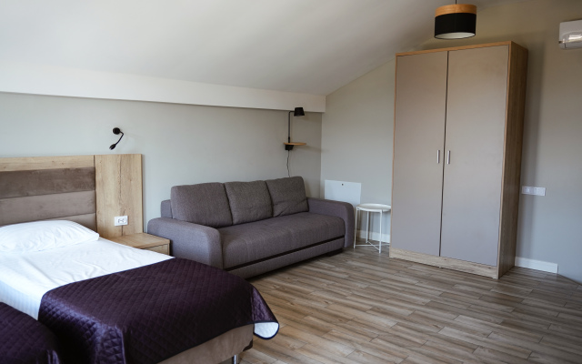 Апартаменты Морская Вилла