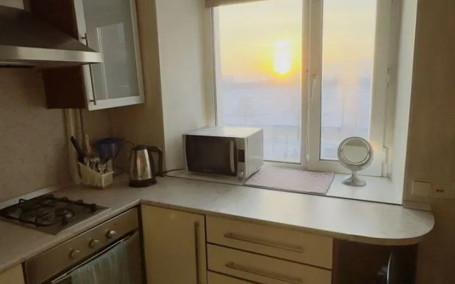 Апартаменты на набережной Северной Двины 6к1