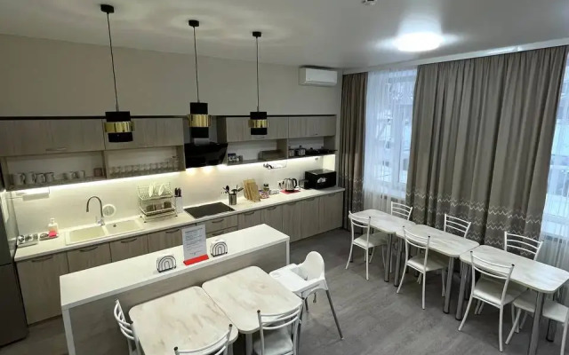 Snegiri Hotel