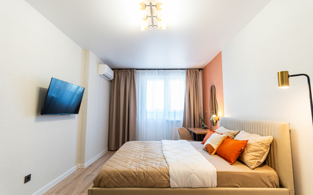 Апартаменты уютные  в ЖК Аpeна от LеtоAрart