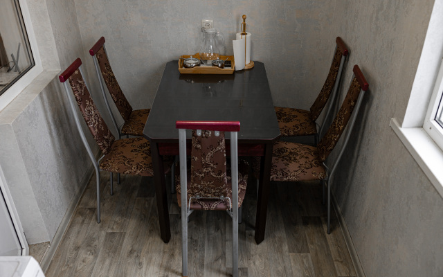 Квартира Уютные Апартаменты в Хорошем Районе