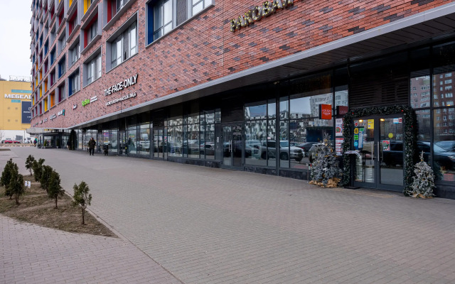 Alis V Zhk Layner U Metro Tsska V131 Apartments