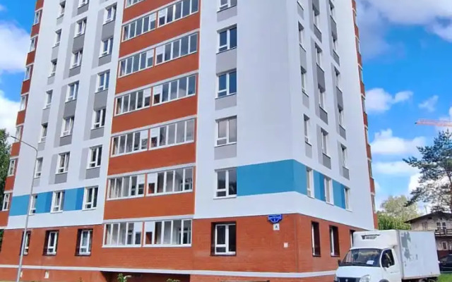 Flat Prostornaya Kvartira Na Biserskom