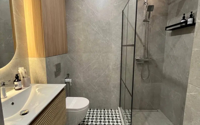 Dizaynerskie El Apart V Samom Tsentre Rostova Apartments