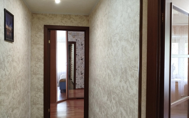 Dvukhkomnatnaya Kreschendo Na Mira 23A Flat