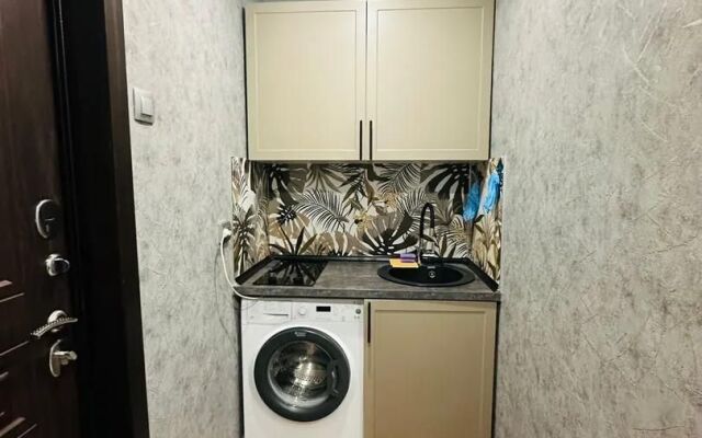 Квартира Светлая и уютная студия