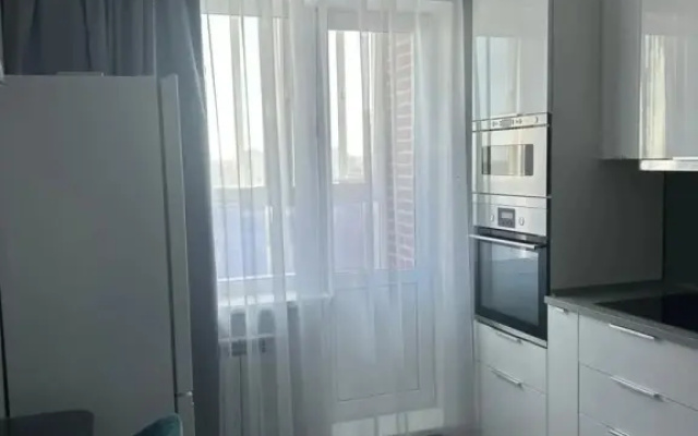 Квартира AntoninaApartments на улице Крылова 34