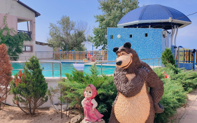 База отдыха Парк-Отель Благовещенка