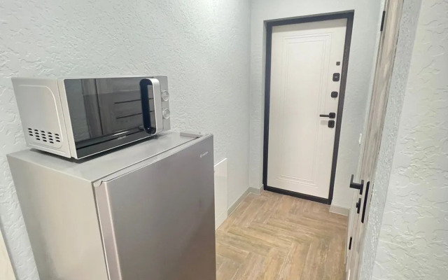 Uyutnaya Studiya S Basseynom Na Territorii Apartments