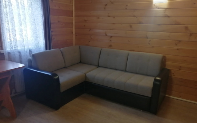 Частный дом у Яблоньки