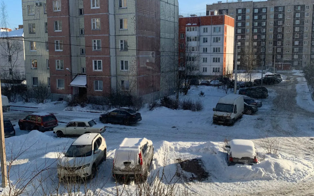 Kvartira 1-komnatnaa kvartira s dizajnerskim remontom na Primorskoj