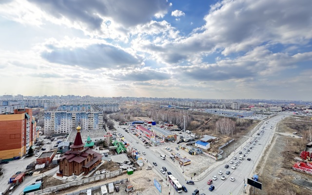 Квартира Hugge Place на Лазурной Объект №216