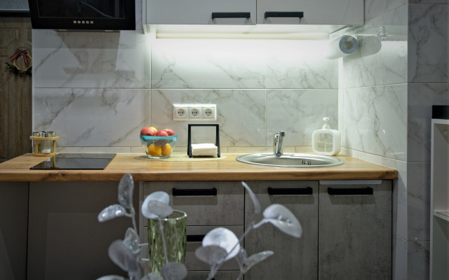 Квартира на Сургутском Проезде 1к1