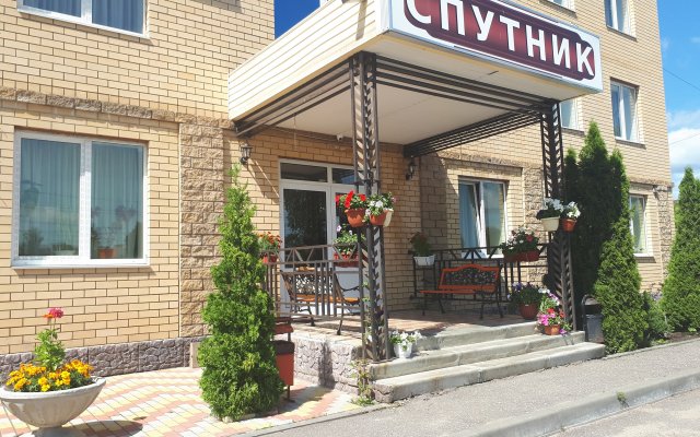 Мини-отель Спутник-Inn