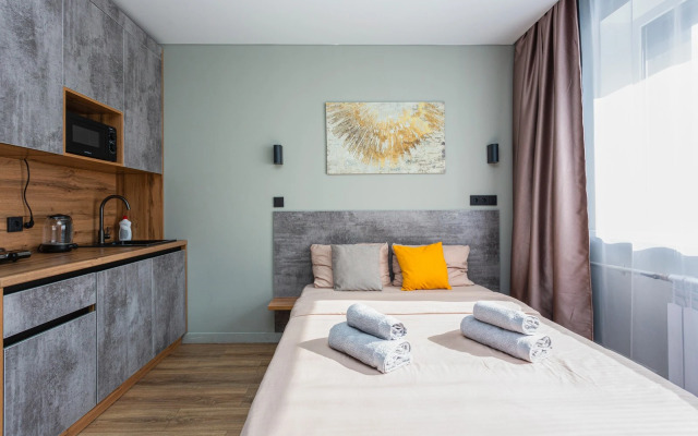 Na Leninskom Prospekte 158 Flat