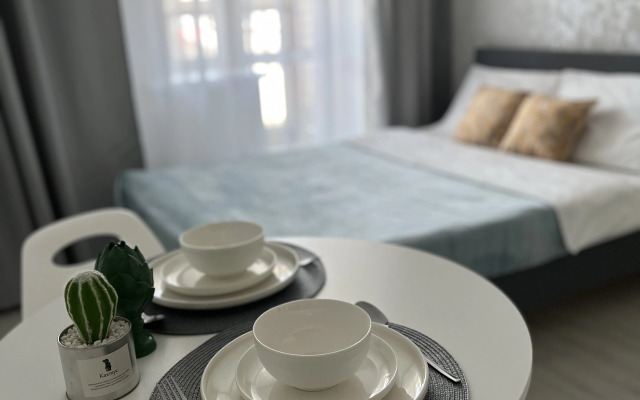 Апартаменты Классная студия рядом с ТЦ Арена