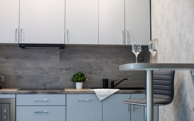 Апартаменты Студия Pro.apartment на Октябрьской