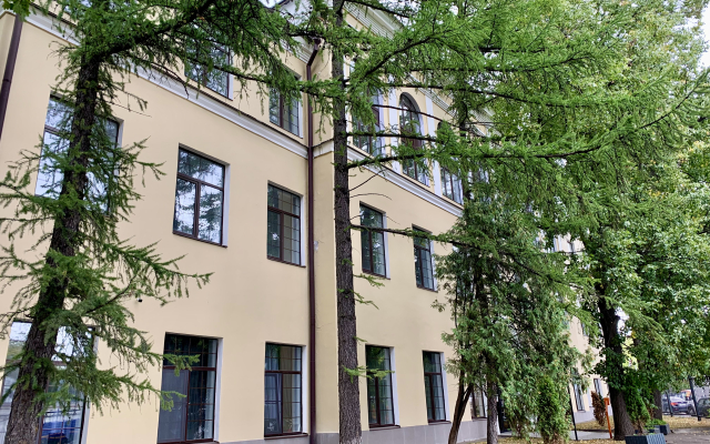 520 Alleya Pervoy Mayovki Apartment