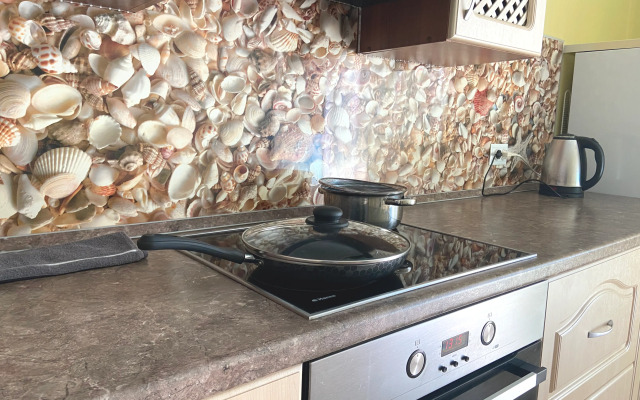 Квартира Апартаменты Однокомнатная квартира от КакДома.РФ