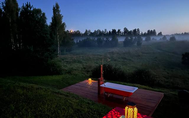 Гостевой дом "Кибитка на холме"