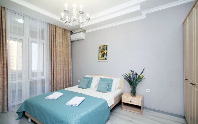 Апартаменты премиум класса ЖК Шахристан 340