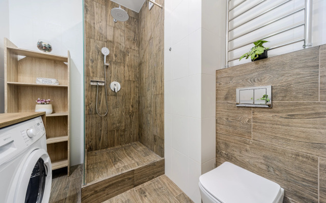 Studia v ZK Minsk Mir "Bagamy" Flat