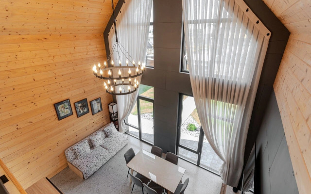 Privat House na Beregu Baltiyskogo Morya v Kamenke