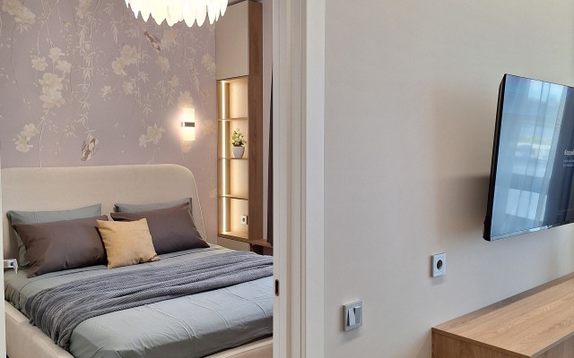 Stilnye S Vidom Na Kazanku Apartments