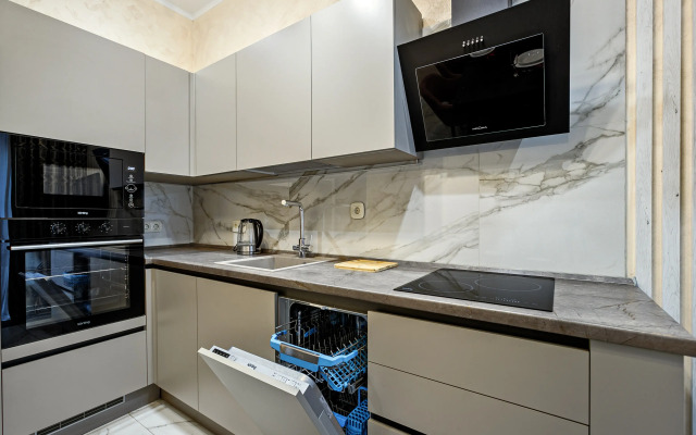 Квартира Hermes Aparts