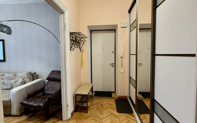 Апартаменты Уютная двушечка в самом сердце Минска