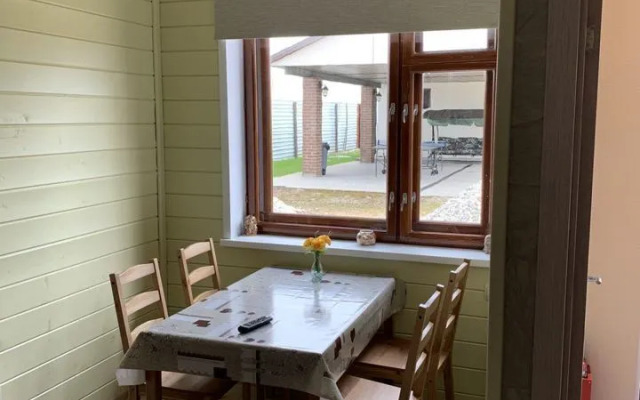 Частный Дом на 4 Человека Уcaдьбa Клёвое Место