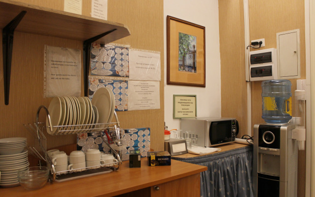 Меблированные комнаты Восстания 3